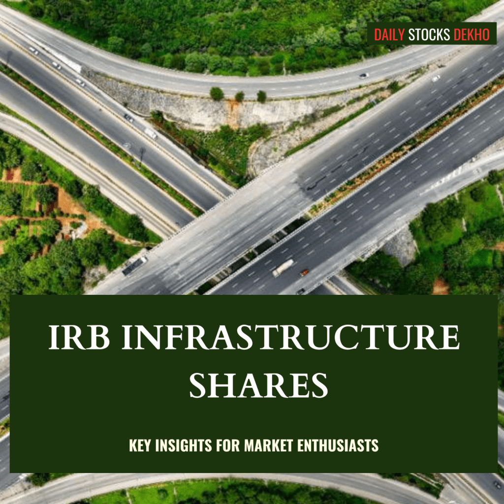 Fundamental analysis of IRB Infrastructure shares