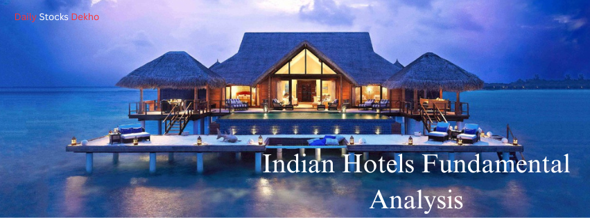 Indian Hotel Fundamental Analysis- Image source: www.ihcltata.com