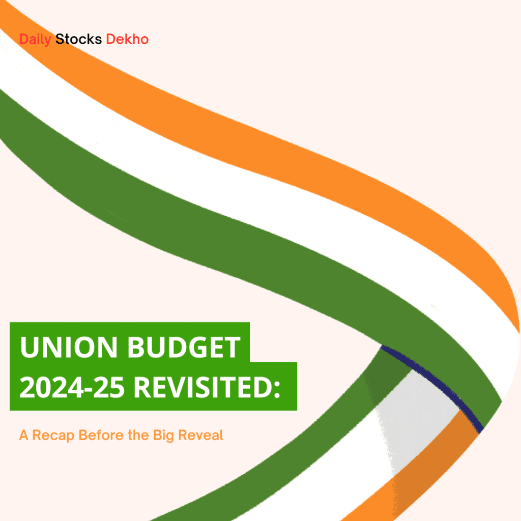 Union Budget 2024-25 review.